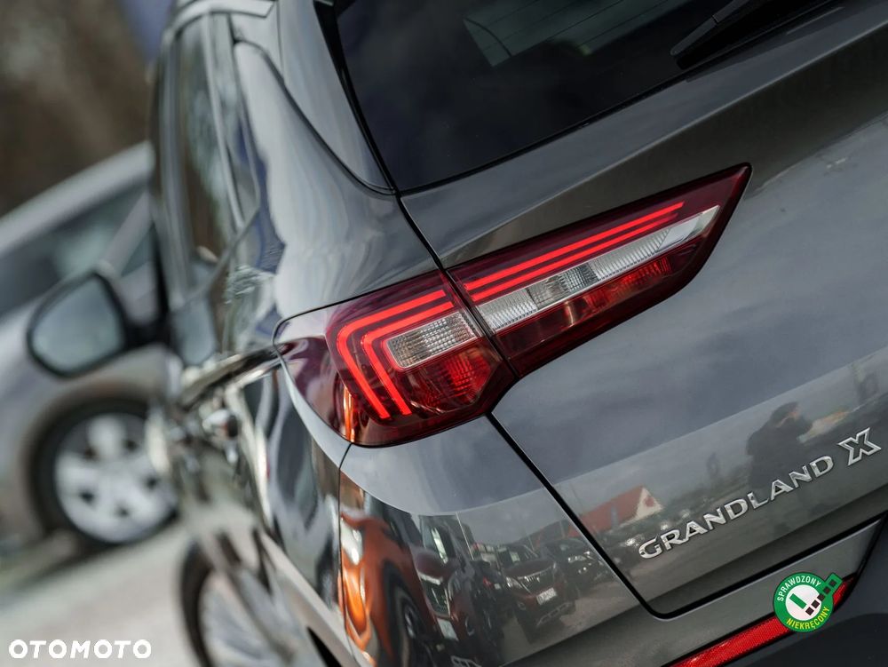 Opel Grandland X 2.0 D Start/Stop Automatik Innovation - 9