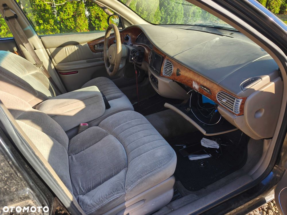 Buick Century - 7