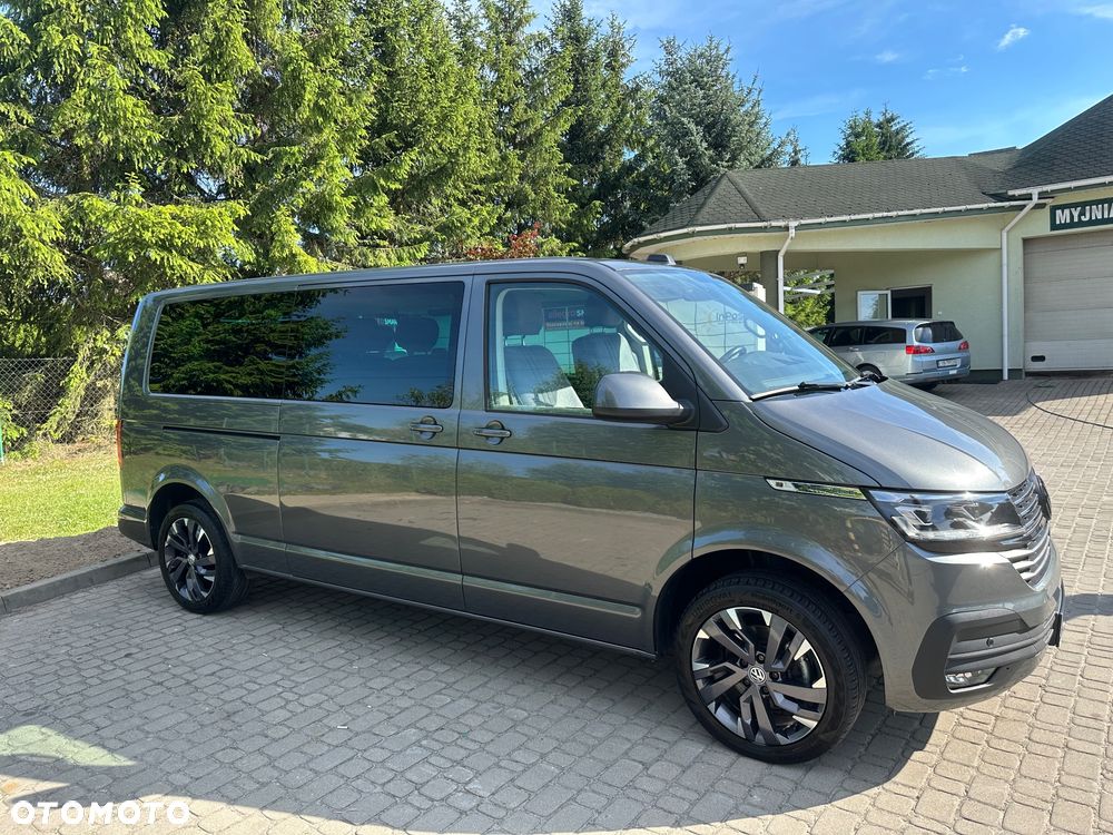Volkswagen Caravelle 2.0 TDI L1 Comfortline DSG - 4