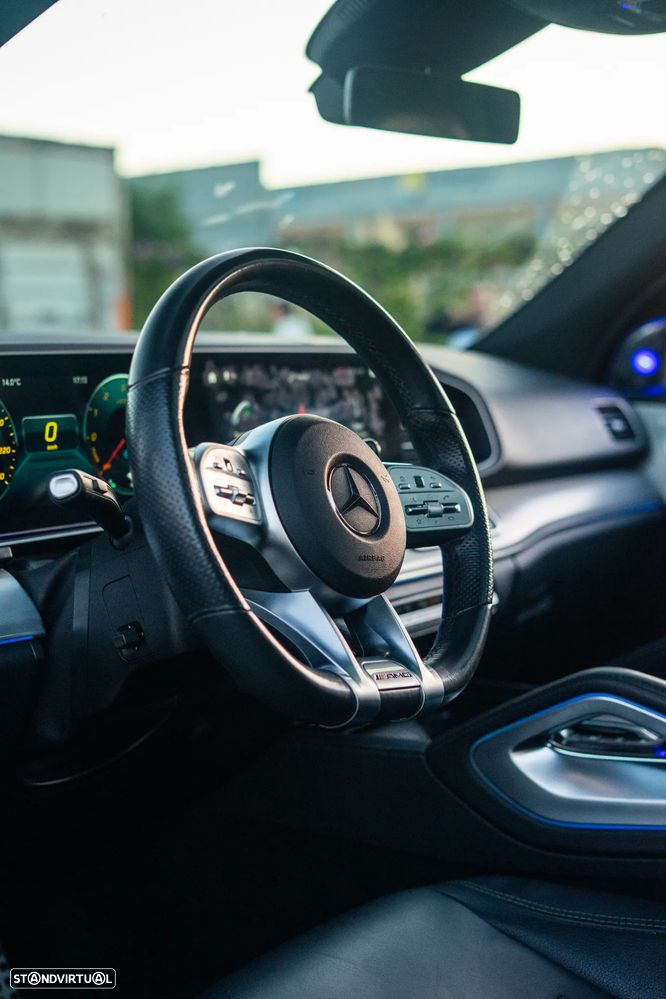 Mercedes-Benz GLE 350 de 4Matic - 9