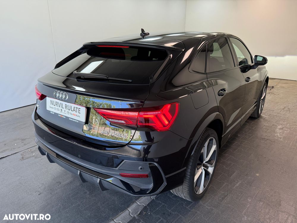 Audi Q3 Sportback 1.4 45 TFSI e PHEV S Line - 9