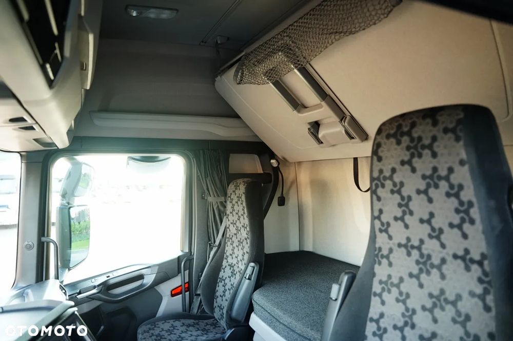 Scania S 500 / LOW DECK / RETARDER / KLIMA POSTOJOWA / EURO 6 - 25