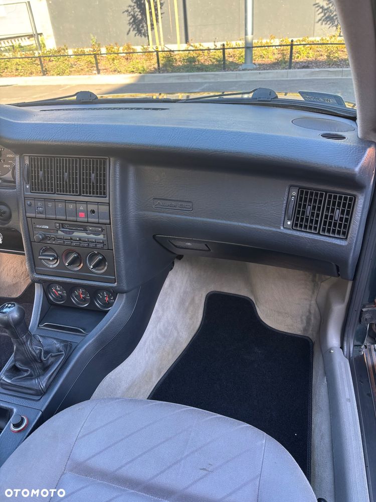 Audi 80 2.6 E - 21