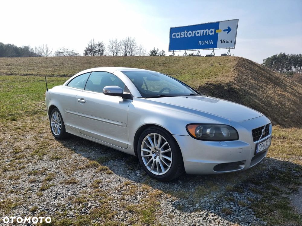 Volvo C70 - 8