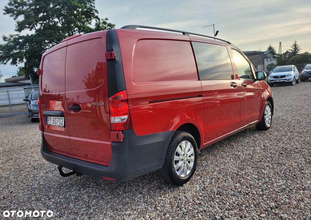 Mercedes-Benz Vito CDI Mixto 447.703 - 3