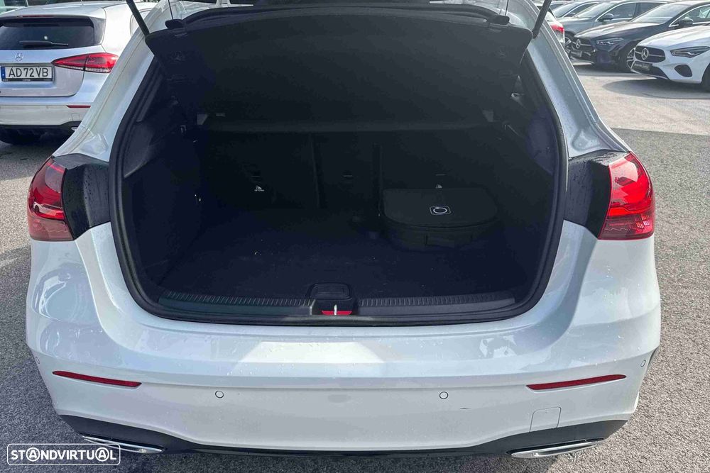 Mercedes-Benz A 250 e - 11