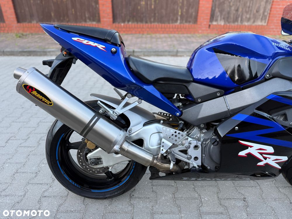 Honda CBR - 10