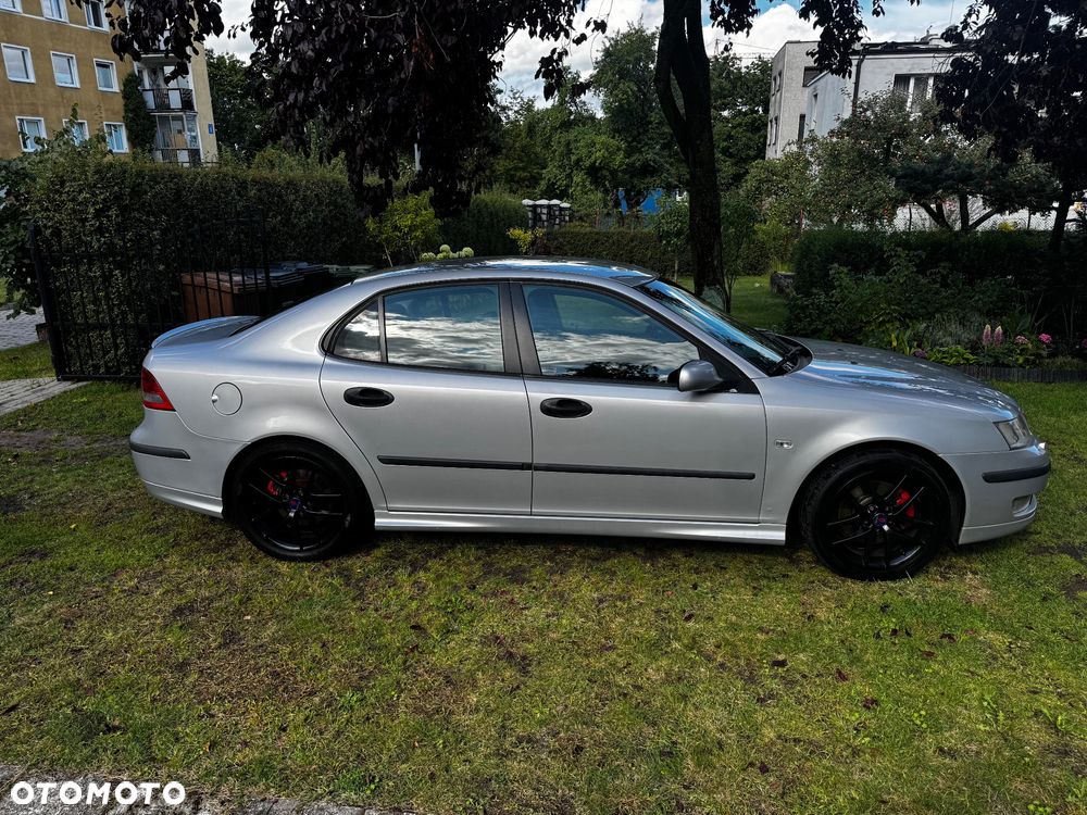 Saab 9-3 2.0TS Aero - 3