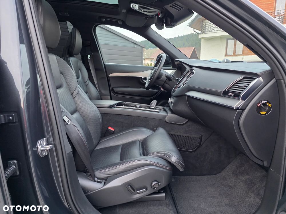 Volvo XC 90 AWD T8 Twin Engine Geartronic RDesign - 14