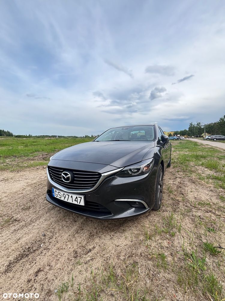 Mazda 6 2.0 Exclusive-Line - 8