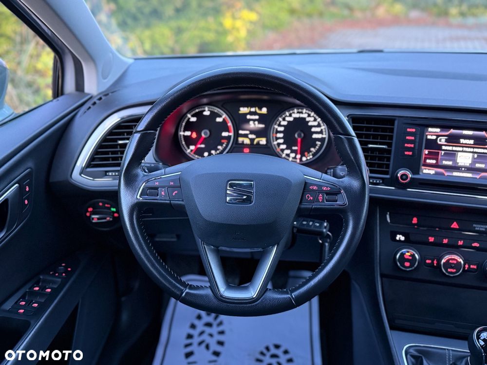 Seat Leon 1.6 TDI DPF Start&Stop I-Tech - 23