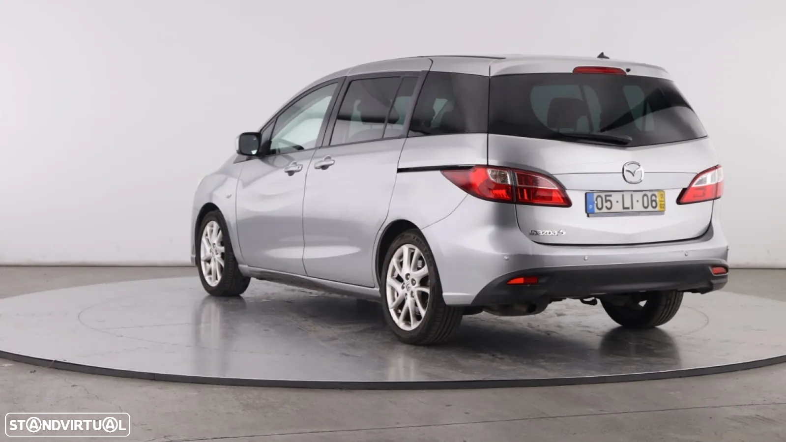 Mazda 5 MZR-CD 1.6 Superior Wagon - 5