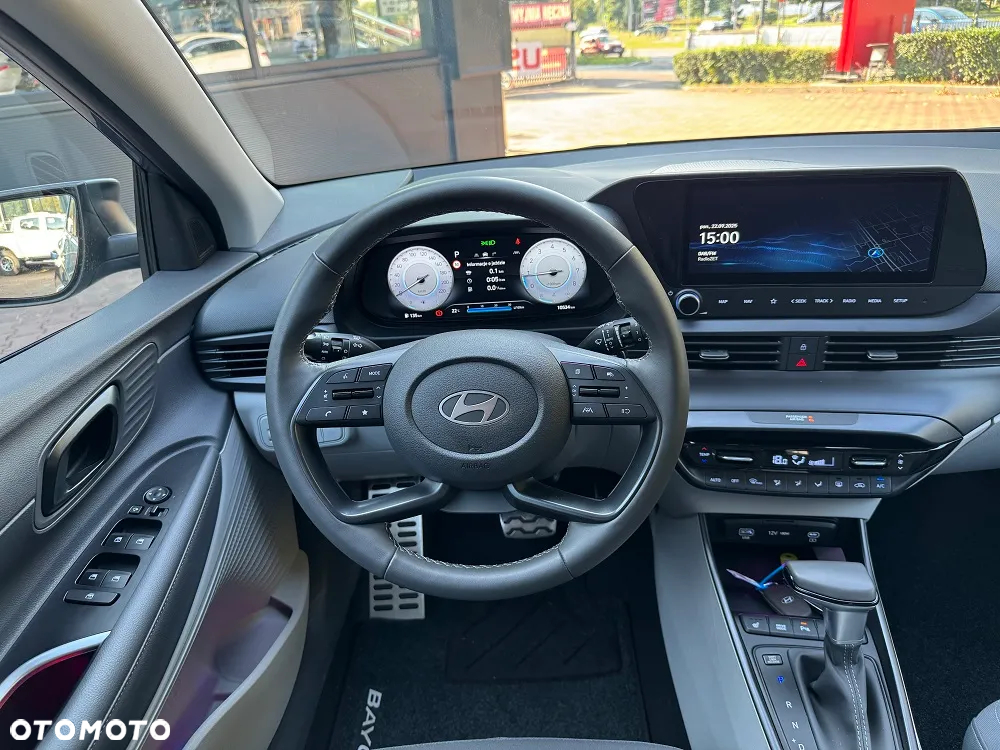 Hyundai Bayon 1.0 T-GDI Smart DCT - 11