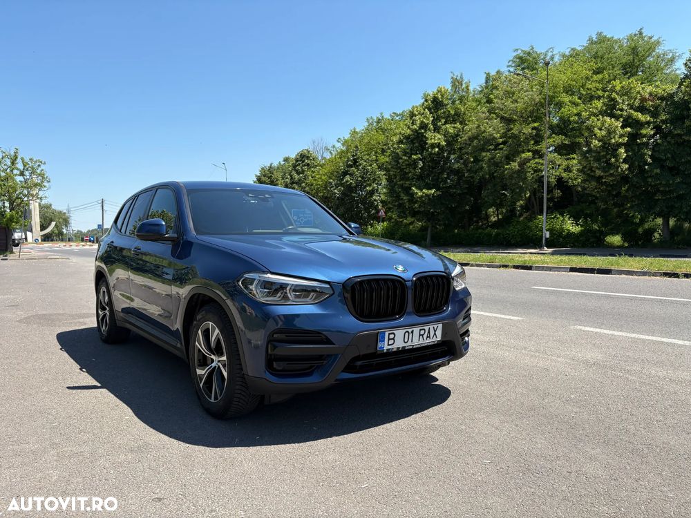 BMW X3 xDrive30e Aut. - 14