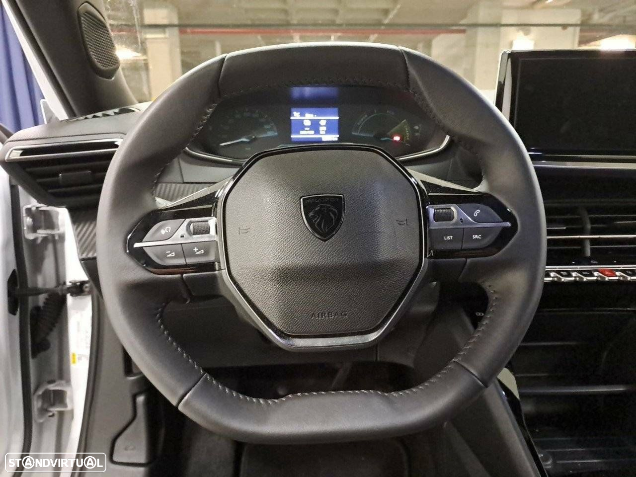Peugeot e-2008 54 kWh Active - 12