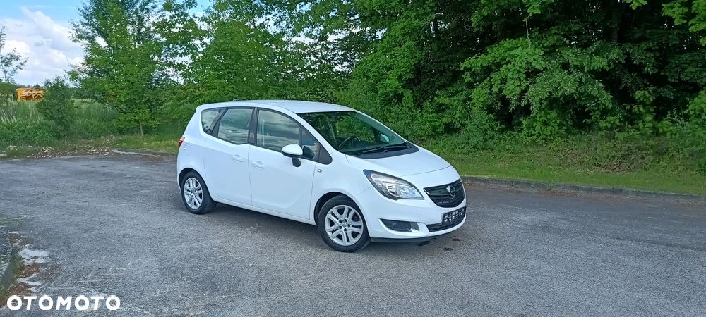 Opel Meriva 1.4 Edition - 1
