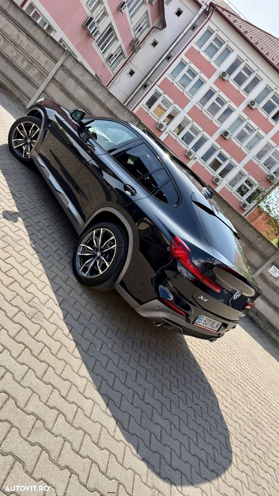 BMW X4 xDrive25d M Sport X - 9