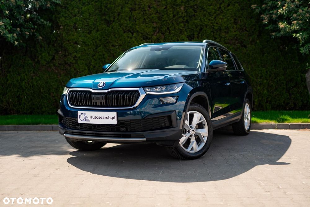 Skoda Kodiaq 2.0 TSI 4x4 Style DSG - 4