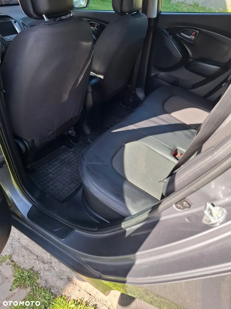 Hyundai ix35 2.0 CRDi 2WD Comfort - 9