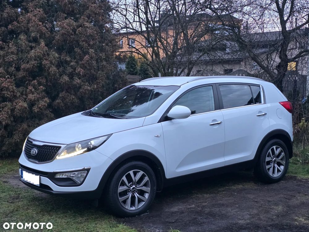 Kia Sportage 1.6 GDI Business Line 2WD - 6