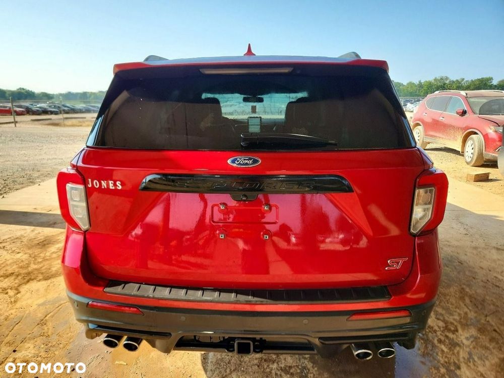 Ford Explorer - 6