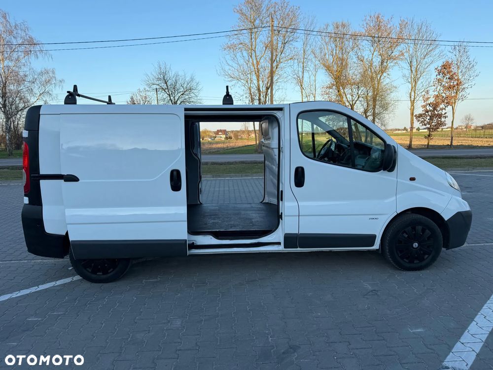 Opel VIVARO - 6