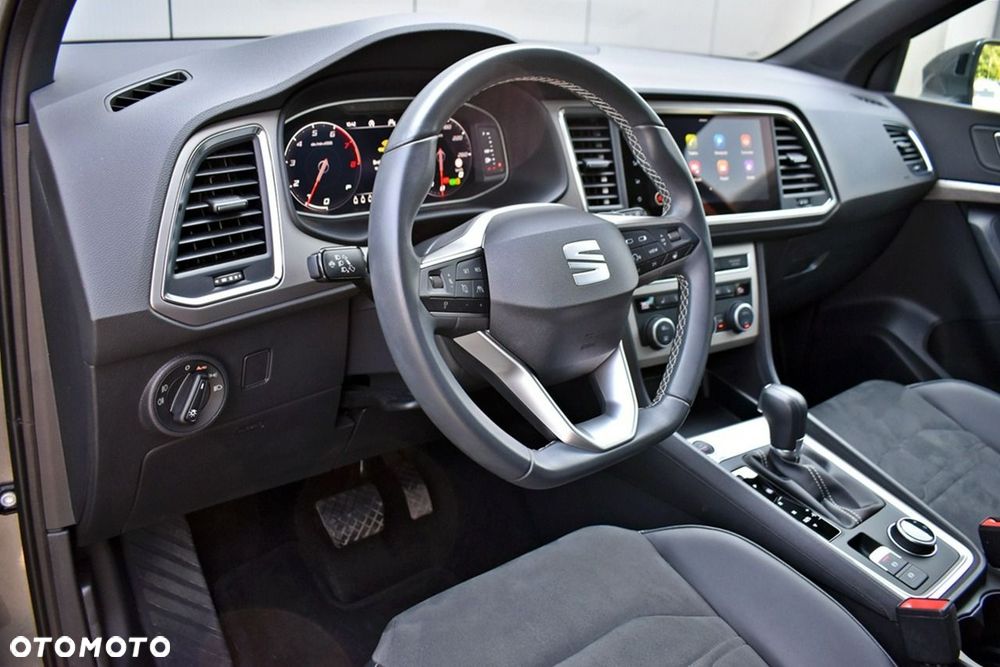Seat Ateca 1.5 TSI Xperience S&S DSG - 10