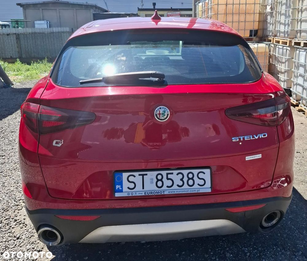 Alfa Romeo Stelvio 2.0 Turbo Business Q4 - 5