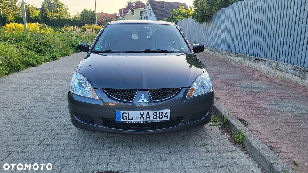 Mitsubishi Lancer 1.6 Sport - 5