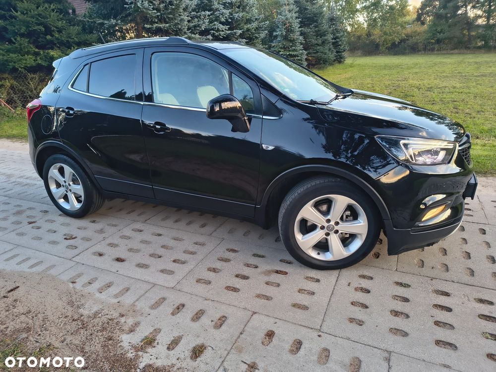 Opel Mokka X - 27