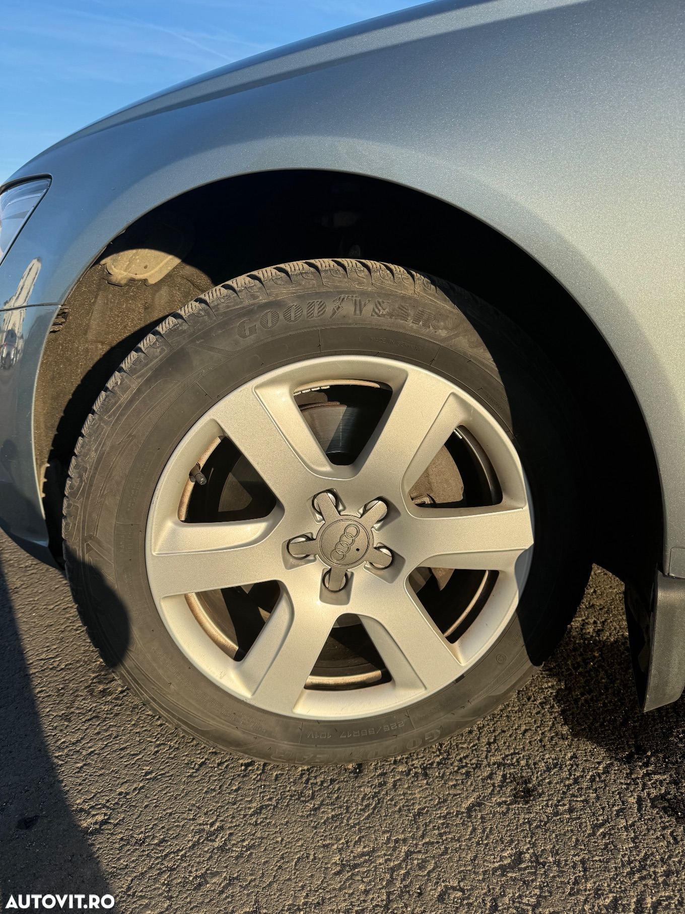Audi A6 2.0 TDI Multitronic - 19