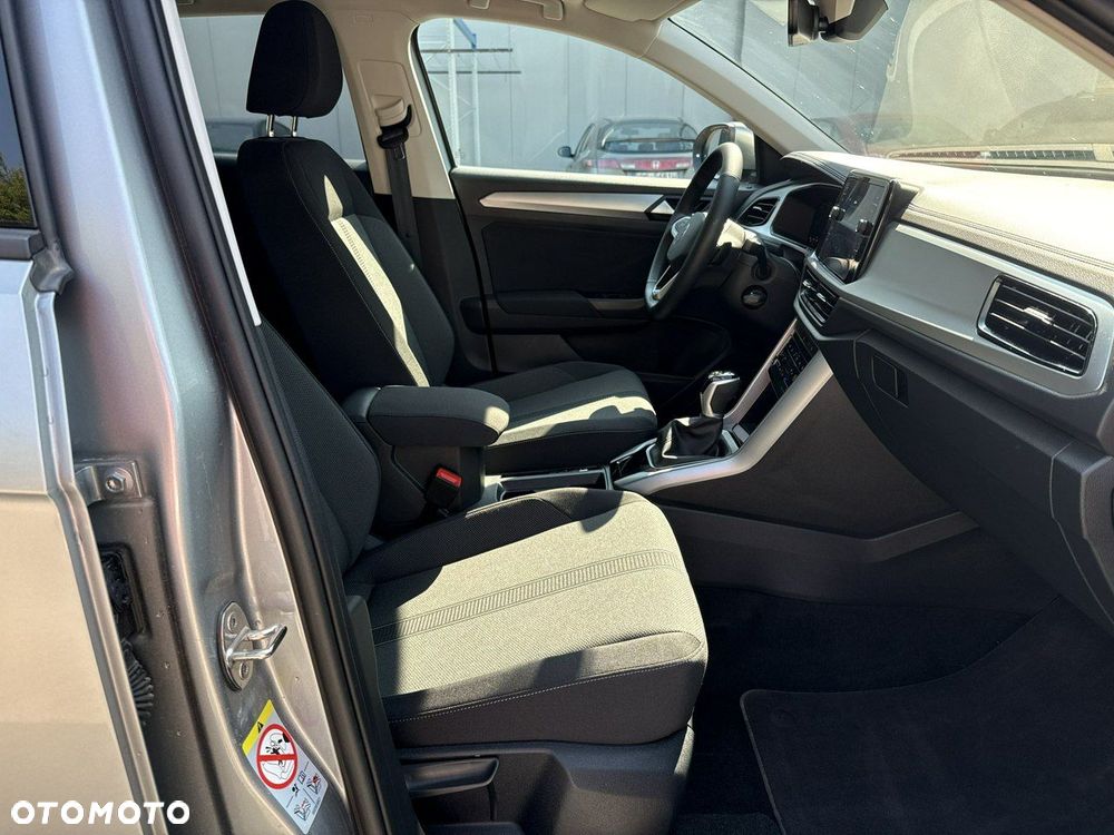 Volkswagen T-Roc 1.5 TSI Life DSG - 20