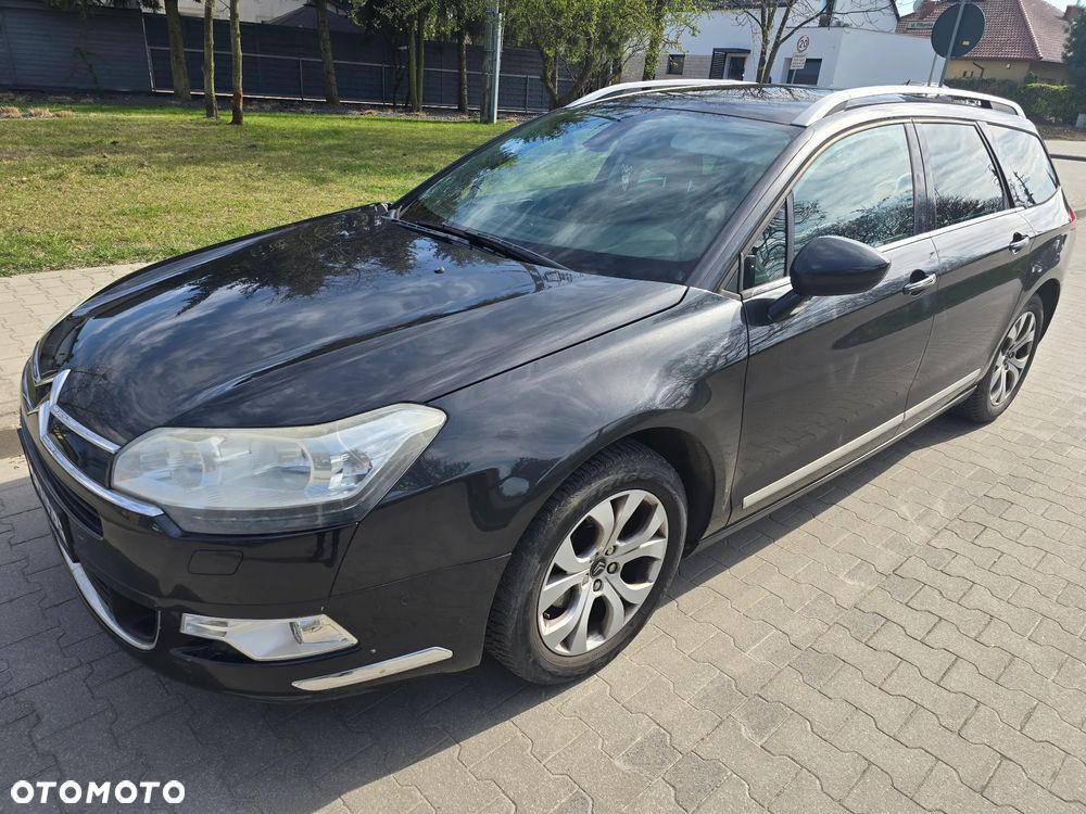 Citroën C5 - 3