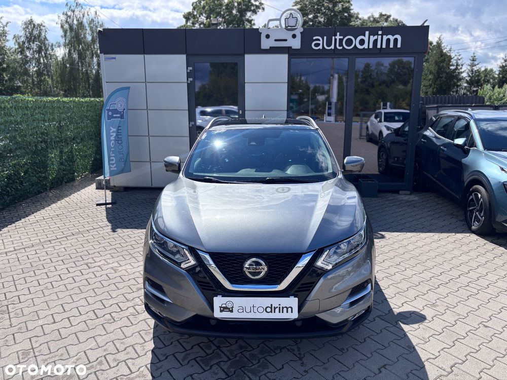 Nissan Qashqai 1.3 DIG-T N-Connecta - 7