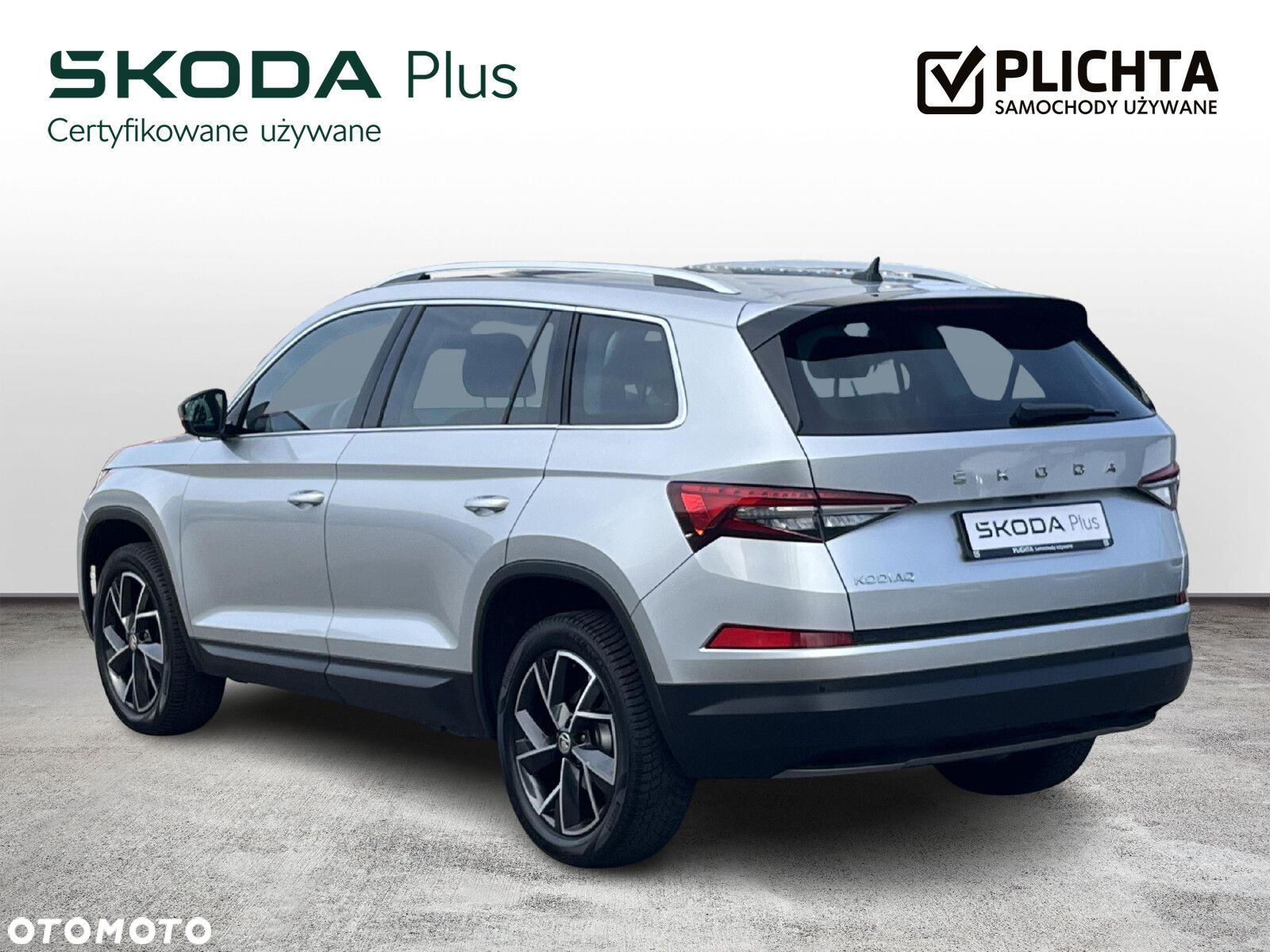 Skoda Kodiaq 1.5 TSI ACT 4x2 Style DSG - 3