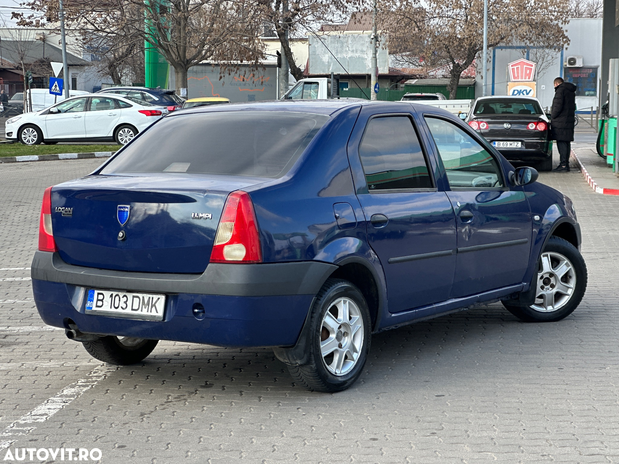 Dacia Logan - 3