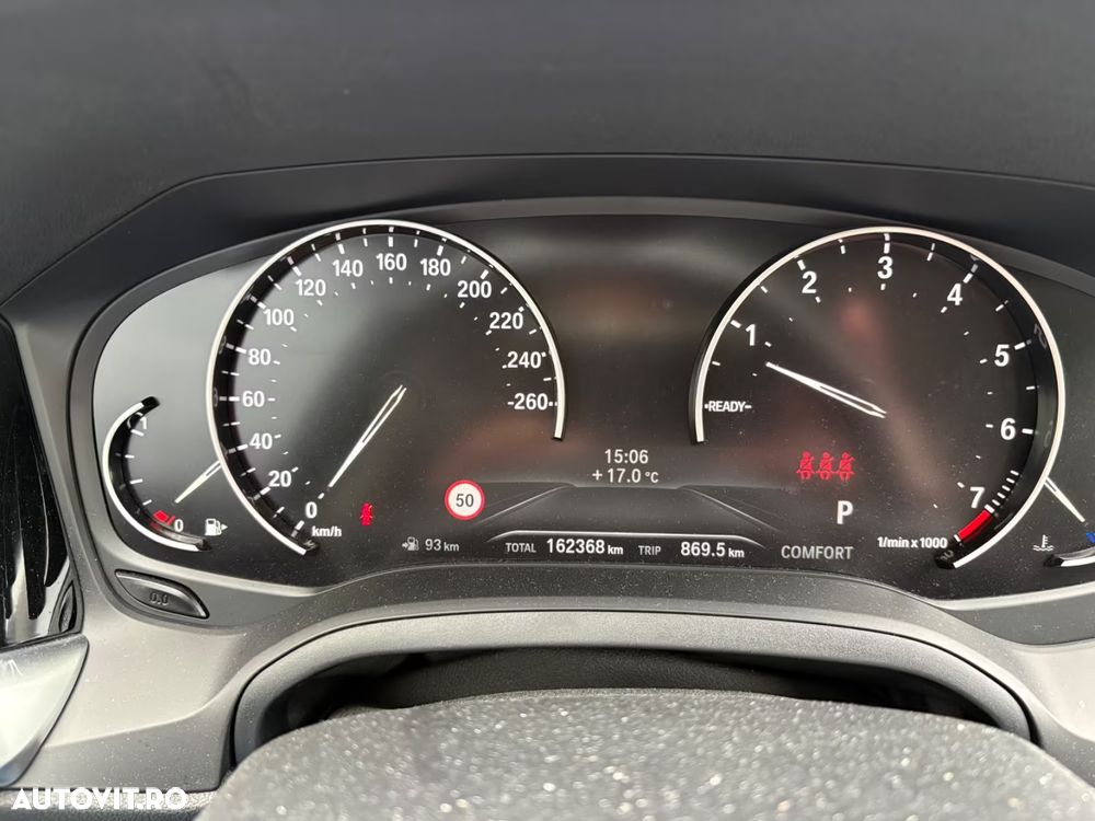 BMW Seria 3 320i Aut. Sport Line - 9