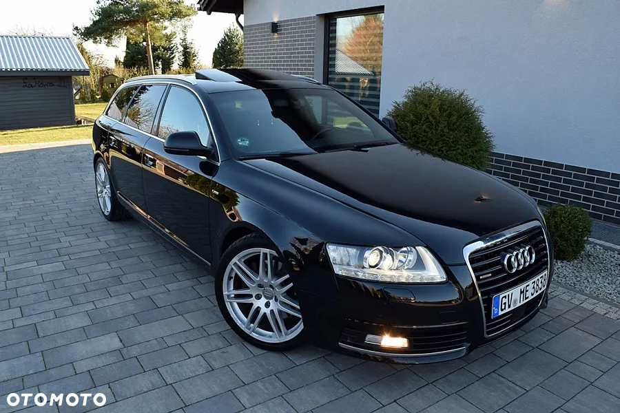Audi A6 Avant 2.7 TDI DPF quattro tiptronic - 3