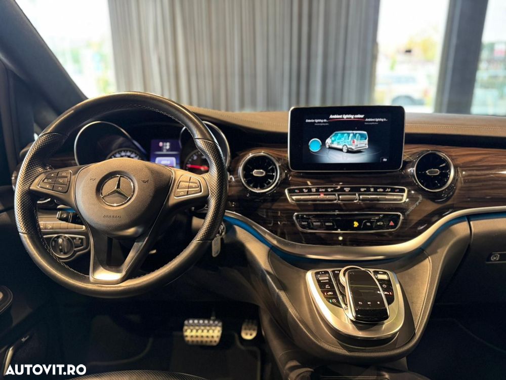 Mercedes-Benz V - 24