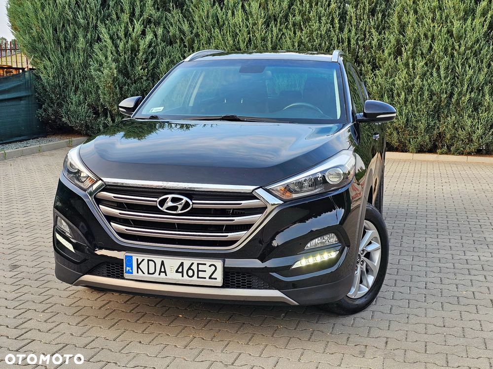 Hyundai Tucson - 9