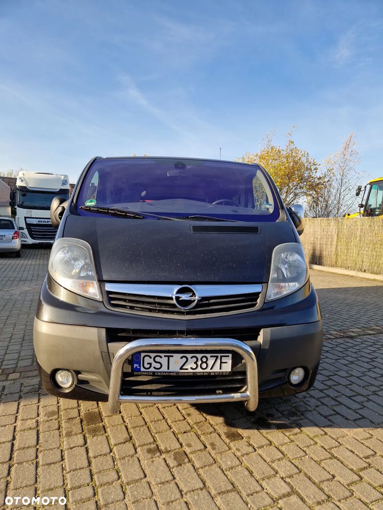 Opel VIVARO TOUR COSMO MULTIVAN - 2