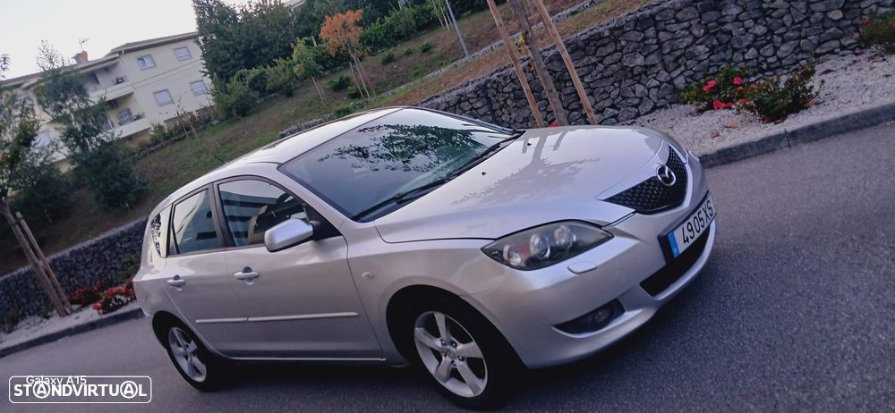 Mazda 3 Hatchback MZR 1.6 CD Sport - 2