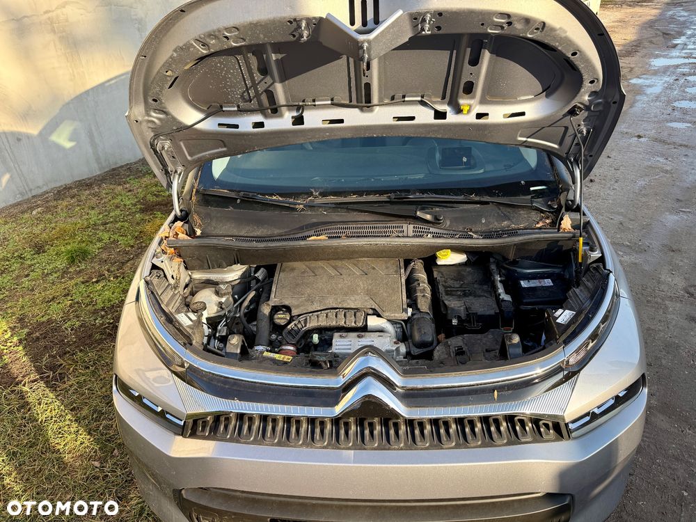 Citroën C3 Aircross PureTech 130 Stop & Start EAT6 OPF SHINE PACK - 16