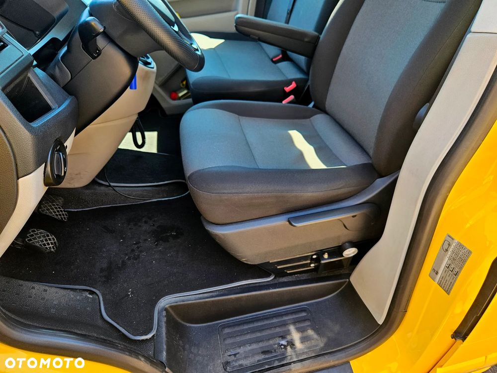 Volkswagen TRANSPORTER  T6 AUTOLAWETA - 14