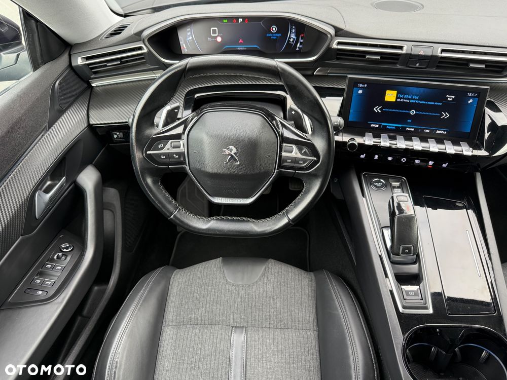 Peugeot 508 BlueHDi 130 EAT8 Allure Pack - 24