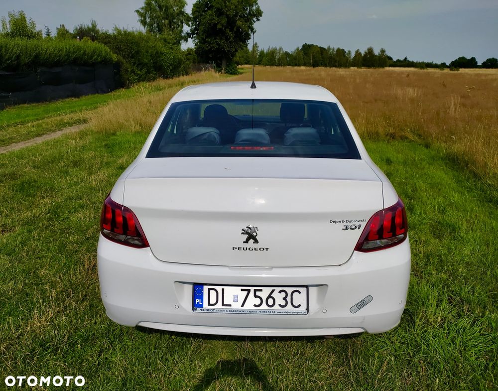 Peugeot 301 1.6 VTi Active EU6 - 2