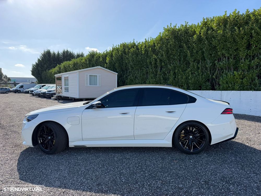 BMW M5 - 15