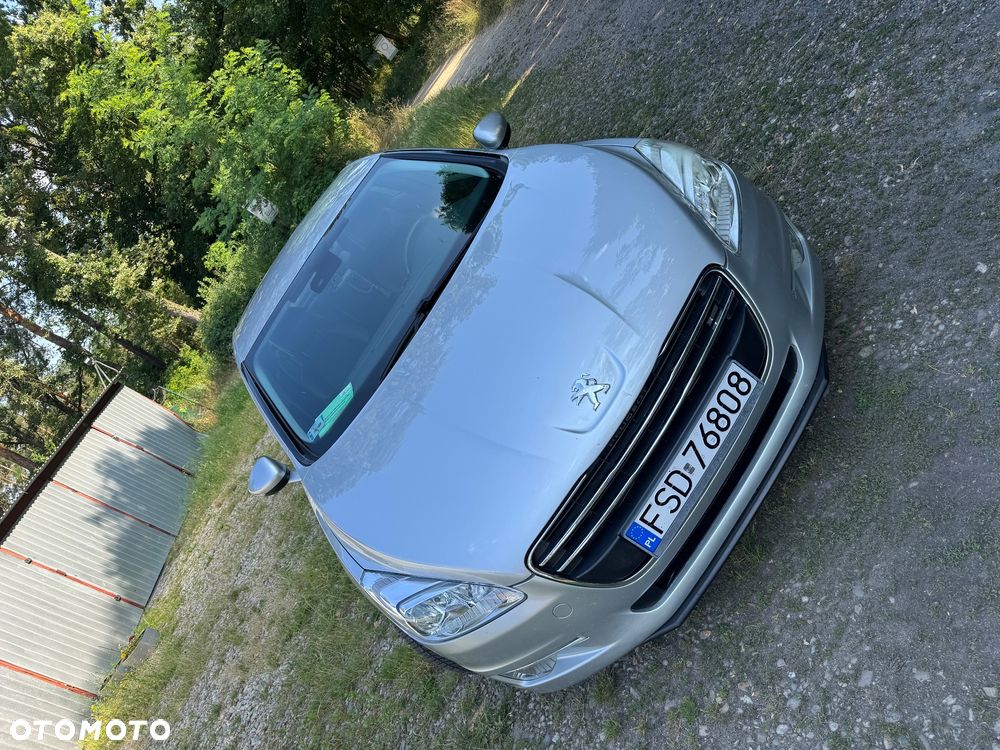 Peugeot 508 1.6 e-HDi Active S&S - 9
