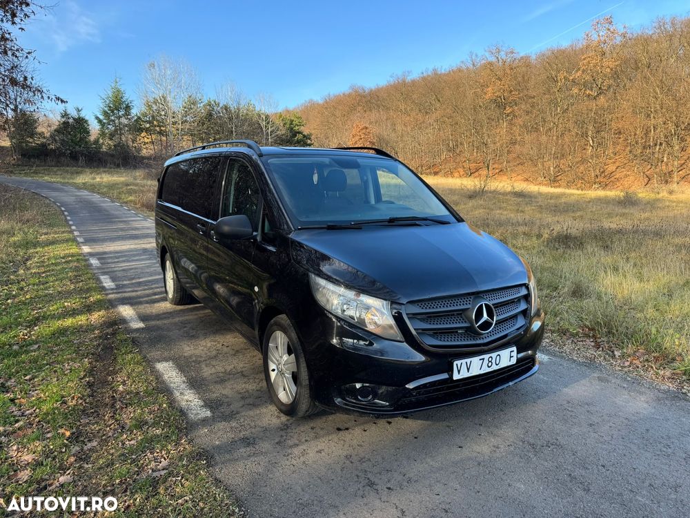 Mercedes-Benz Vito 114 CDI - 2