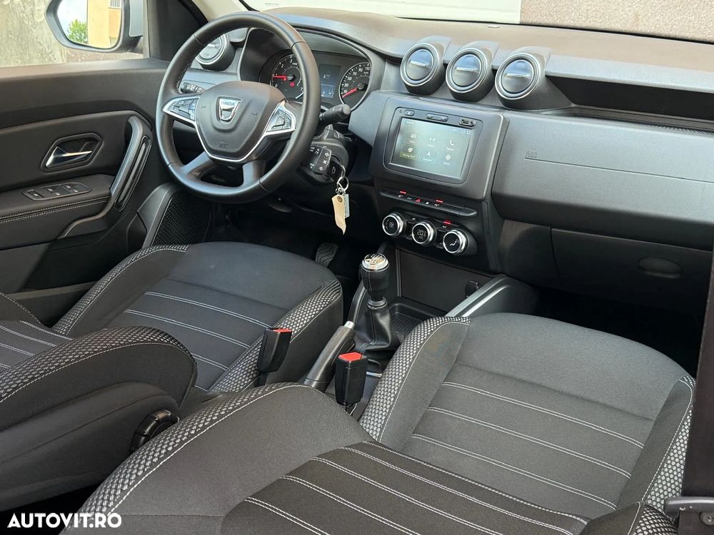 Dacia Duster 1.5 Blue dCi Prestige - 3